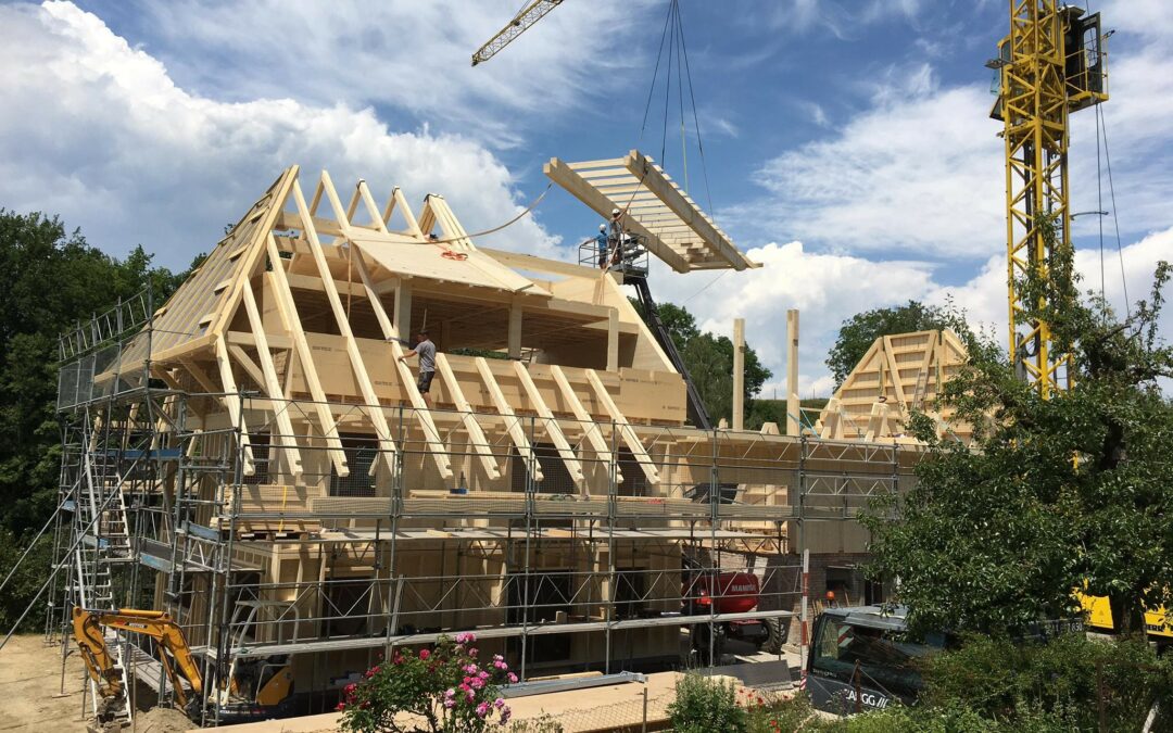 Sanierung, Renovation #1